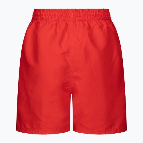 Pantaloncini da bagno da bambino Nike Essential 4" Volley university red
