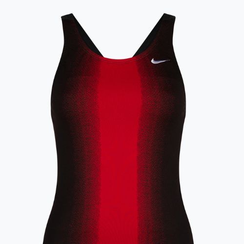 Costume intero donna Nike Fade Sting rosso