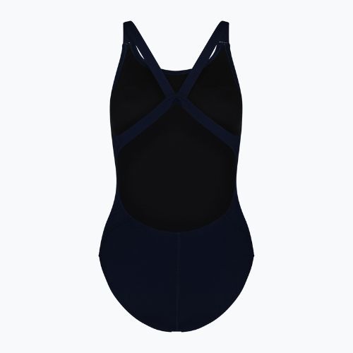 Costume intero donna Nike Hydrastrong Solid Fastback nero