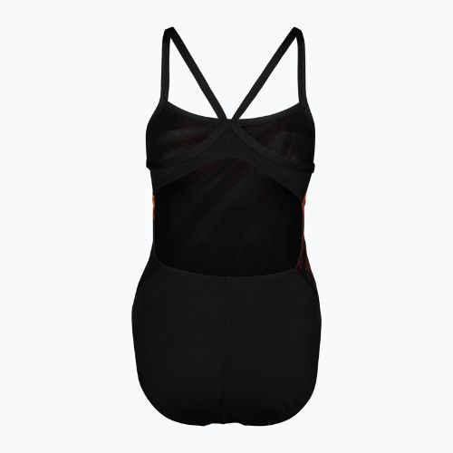 Costume intero donna Nike Spectrum rosso