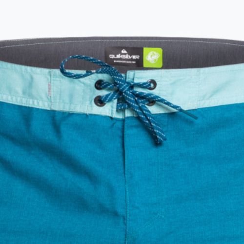 Pantaloncini da bagno Quiksilver Everyday Five 0 20" Uomo Seaport