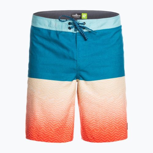 Pantaloncini da bagno Quiksilver Everyday Five 0 20" Uomo Seaport