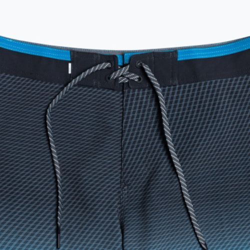 Pantaloncini da bagno Quiksilver Surfsilk New 20" uomo, nero