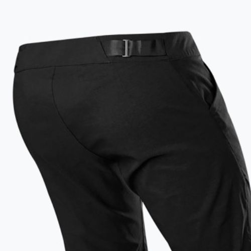 Pantaloni da ciclismo da uomo Fox Racing Ranger nero