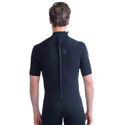 Costume da bagno uomo JOBE Atlanta 2 mm Shorty nero