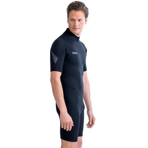 Costume da bagno uomo JOBE Atlanta 2 mm Shorty nero
