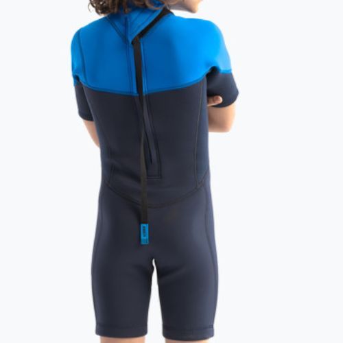 JOBE Boston 2 mm Shorty blu schiuma da nuoto per bambini