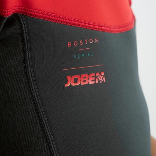 JOBE Boston 2 mm Shorty rosso schiuma da nuoto per bambini