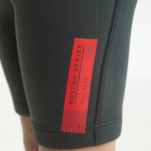 JOBE Boston 2 mm Shorty rosso schiuma da nuoto per bambini