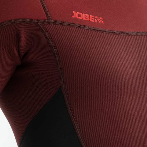 Pantaloncini JOBE Perth 3/2 mm Uomo Rosso Schiuma da Nuoto