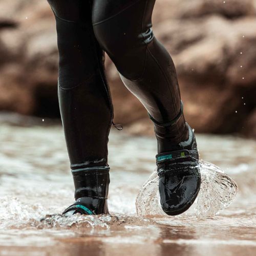 JOBE H2O 3 mm GBS stivali in neoprene nero