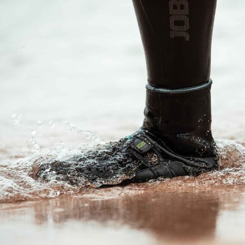 JOBE H2O 3 mm GBS stivali in neoprene nero