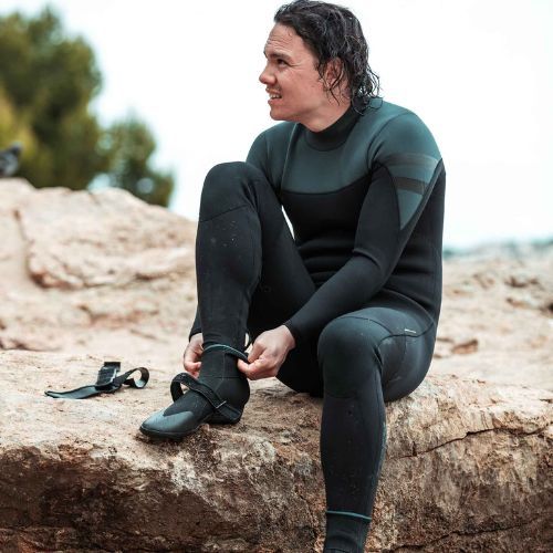 JOBE H2O 3 mm GBS stivali in neoprene nero