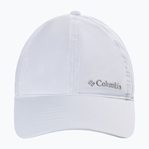 Cappello da baseball Columbia Coolhead II Ball bianco