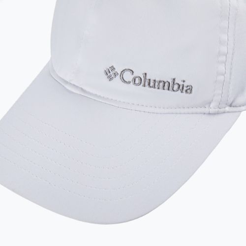 Cappello da baseball Columbia Coolhead II Ball bianco