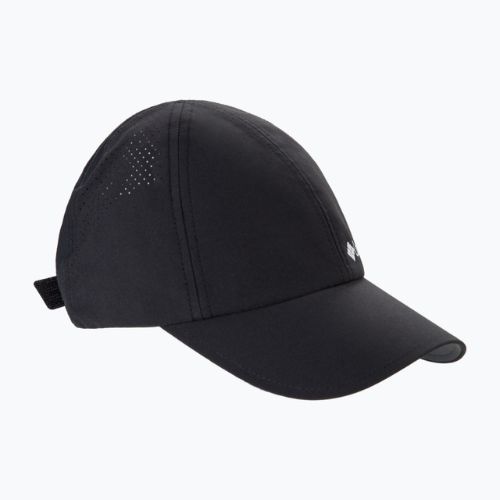 Cappello da baseball Columbia Silver Ridge III Ball nero