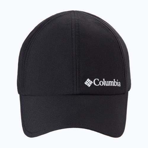 Cappello da baseball Columbia Silver Ridge III Ball nero