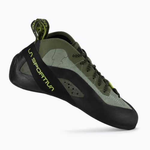 Scarpa da arrampicata La Sportiva TC Pro olive da uomo