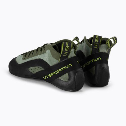Scarpa da arrampicata La Sportiva TC Pro olive da uomo