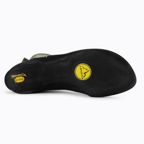 Scarpa da arrampicata La Sportiva TC Pro olive da uomo