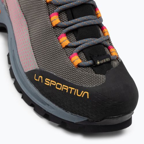 Stivali da trekking da donna La Sportiva Trango TRK GTX moon marigold