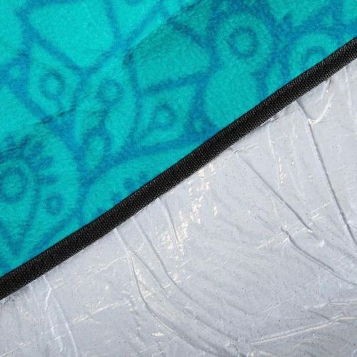 Coperta da picnic Spokey Mandala blu 926055