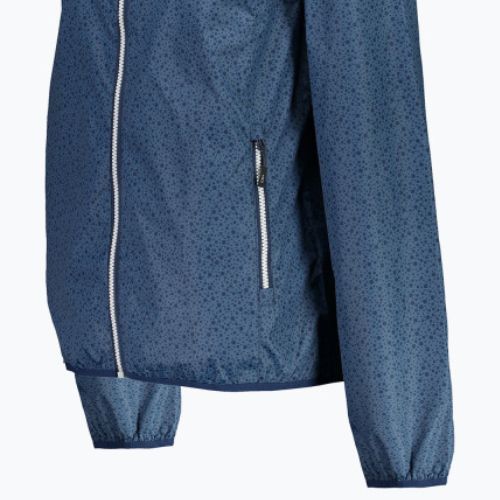 Giacca da pioggia CMP Rain Fix donna blu scuro 31X7296/M926