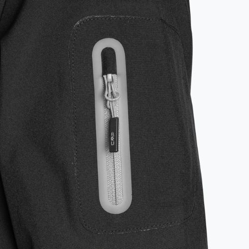 Giacca softshell CMP donna nero 39A5006/U901