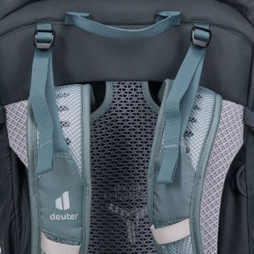 Zaino da escursionismo da donna deuter Futura 30 l SL graphite/shale