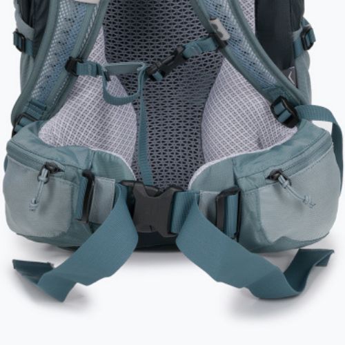 Zaino da escursionismo da donna deuter Futura 30 l SL graphite/shale