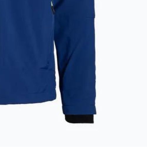 Giacca softshell CMP uomo blu 3A01787N/03ML