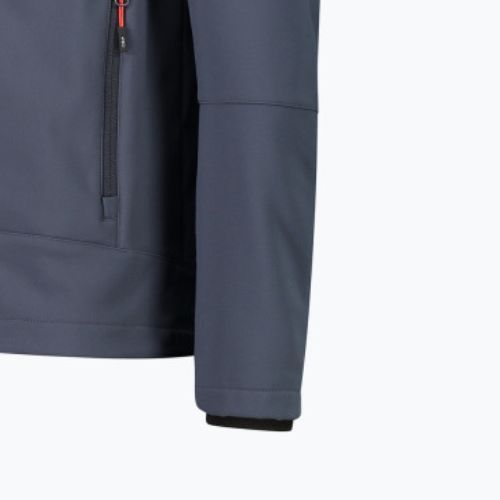 Giacca softshell CMP uomo grigio 3A01787N/11UL