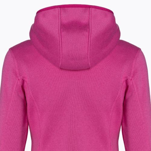 Felpa in pile CMP donna rosa 3H19826/33HG