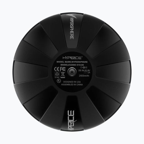 Massaggiatore vibrante Hyperice Hypersphere nero
