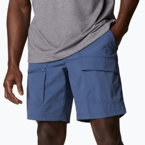 Pantaloncini da trekking Columbia Maxtrail Lite dark mountain da uomo
