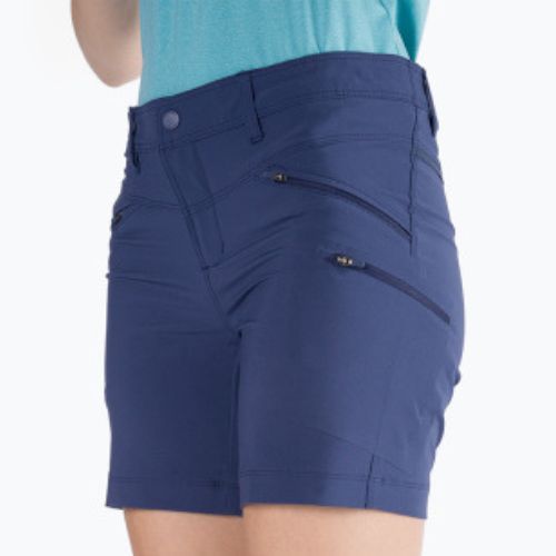 Pantaloncini da trekking Columbia Peak to Point notturni da donna
