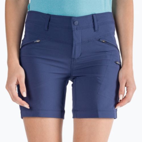 Pantaloncini da trekking Columbia Peak to Point notturni da donna