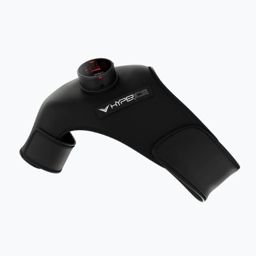 Manicotto antivibrazioni per braccio destro Hyperice Venom nero