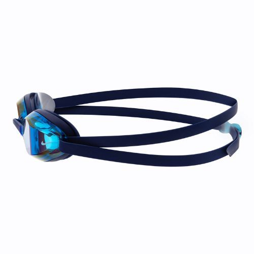 Occhialini da nuoto Nike Legacy Mirror midnight navy
