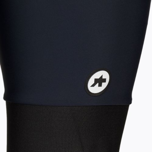 Pantaloncini da ciclismo ASSOS Mille GT C2 neri da uomo