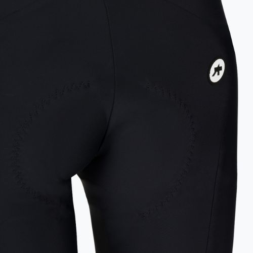 Pantaloncini da ciclismo da donna ASSOS Uma GT C2 nero