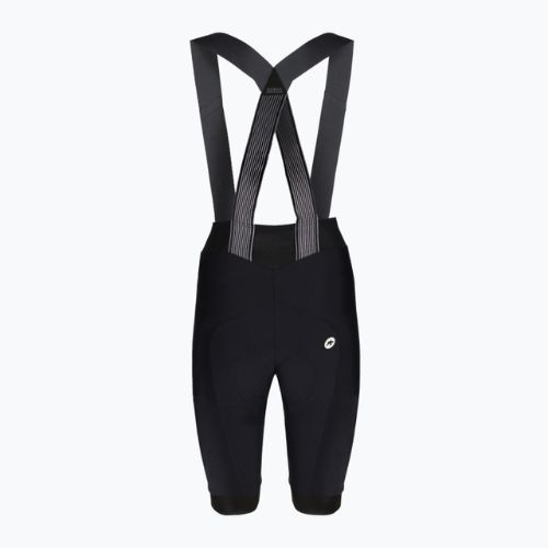Pantaloncini da ciclismo da donna ASSOS Uma GT C2 nero