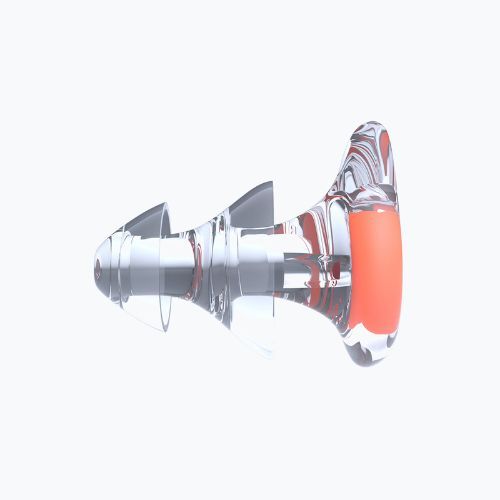 Tappi per le orecchie Nike hyper crimson