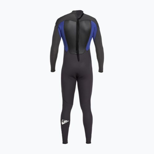 Muta Quiksilver 4/3 Prologue uomo jet nero/blu scuro