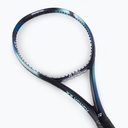 Racchetta da tennis YONEX Ezone 98 blu cielo