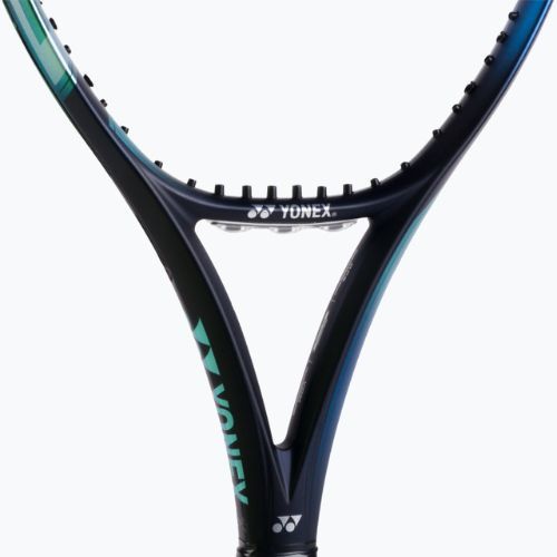 Racchetta da tennis YONEX Ezone 100 blu cielo