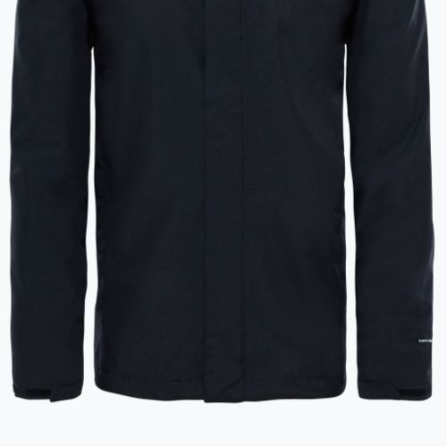 Giacca antipioggia da uomo The North Face Sangro nero