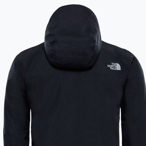 Giacca antipioggia da uomo The North Face Sangro nero