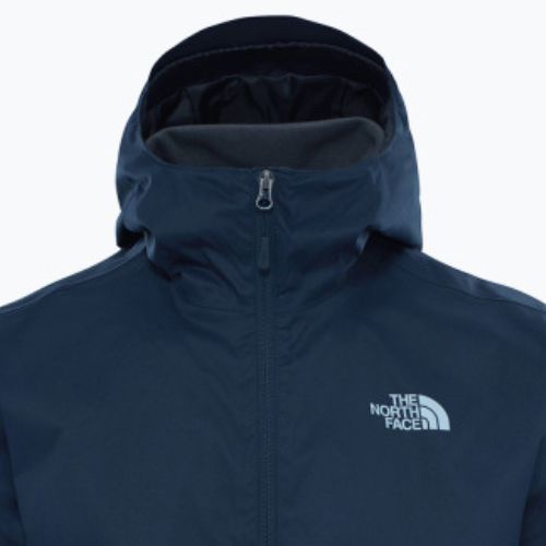 Giacca da pioggia da uomo The North Face Quest urban navy