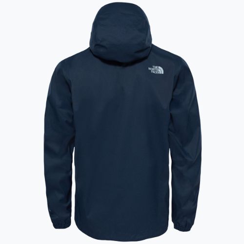 Giacca da pioggia da uomo The North Face Quest urban navy
